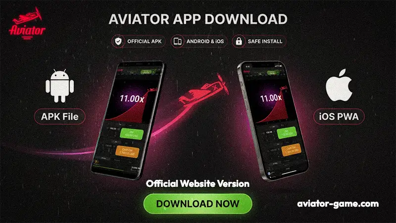 Download Aviator App